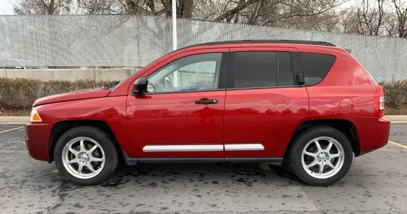 2007 Jeep Compass Exterior