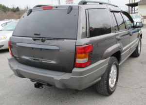 Used Jeep Grand Cherokee